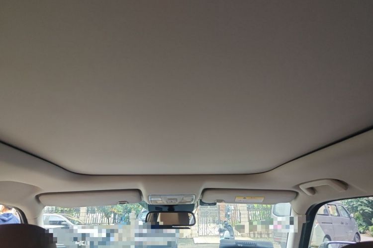 Used CHANGAN CS95 2017 2.0T Two-Wheel Drive Zhitu Edition Headliner