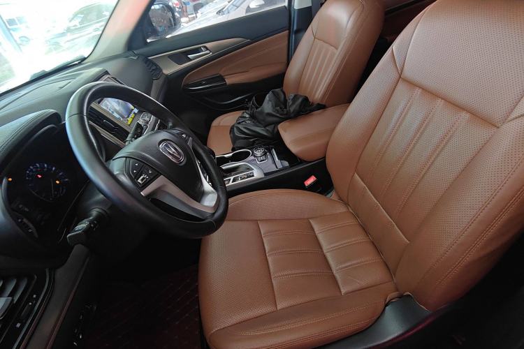 Used CHANGAN CS95 2017 2.0T Two-Wheel Drive Zhiyuan Edition Left Front Seat