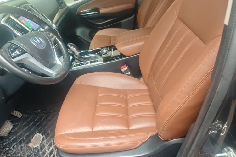 Used CHANGAN CS95 2017 2.0T Two-Wheel Drive Smart Enjoyment Version Left Front Seat