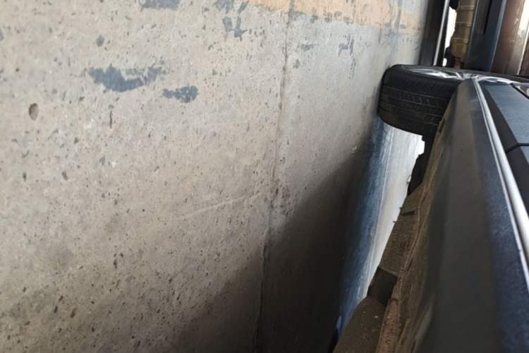 Used CHANGAN CS95 2017 2.0T Four-Wheel Drive SmartDrive Edition Left Side Sill