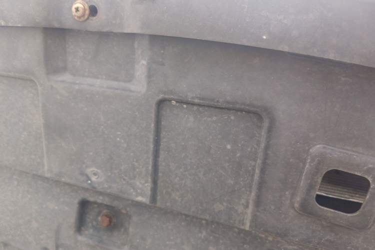 Used CHANGAN CS95 2017 2.0T Two-Wheel Drive Zhitu Edition Chassis Front