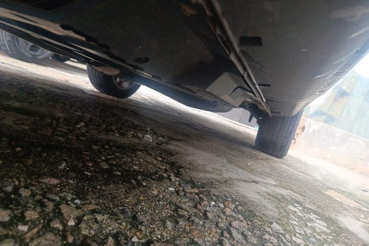 Used CHANGAN CS95 2017 2.0T Two-Wheel Drive Zhitu Edition Chassis Front Left