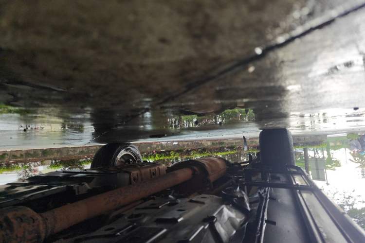 Used CHANGAN CS95 2017 2.0T Two-Wheel Drive Zhiyuan Edition Chassis Front Right
