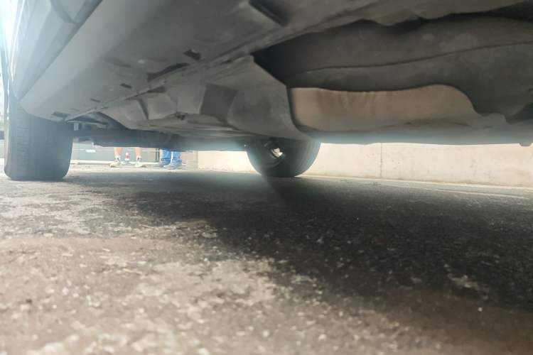 Used CHANGAN CS95 2017 2.0T Two-Wheel Drive Smart Enjoyment Version Chassis Rear Left