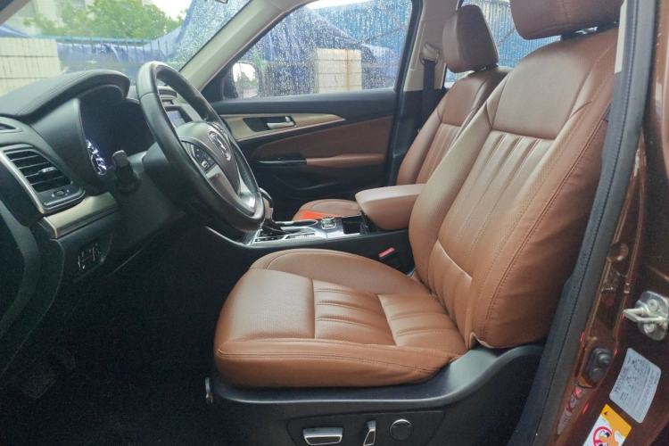 Used CHANGAN CS95 2017 2.0T Two-Wheel Drive Zhiyuan Edition Left Front Seat