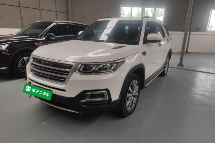 Used CHANGAN CS95 2017 2.0T Two-Wheel Drive Zhitu Edition Guazi used car, China used car export, Used car for sale, Used  cars, Cheapest cars for sale