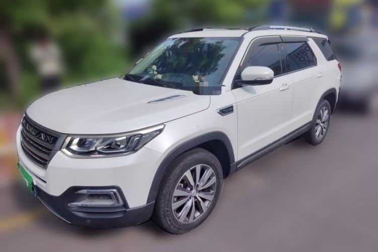 Used CHANGAN CS95 2017 2.0T Two-Wheel Drive Zhitu Edition Guazi used car, China used car export, Used car for sale, Used  cars, Cheapest cars for sale