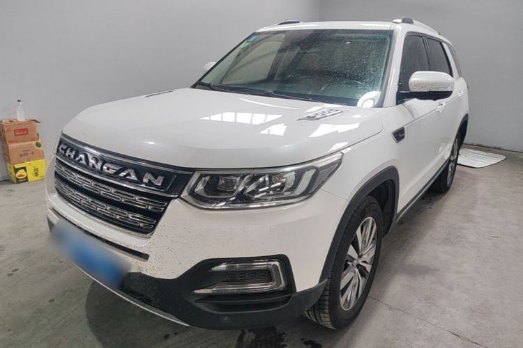 Used CHANGAN CS95 2017 2.0T Two-Wheel Drive Zhituo Edition Guazi used car, China used car export, Used car for sale, Used  cars, Cheapest cars for sale