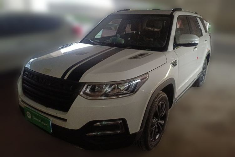 CHANGAN CS95 2017 2.0T Two-Wheel Drive Zhiyuan Edition مستعملة Guazi used car, China used car export, Used car for sale, Used  cars, Cheapest cars for sale