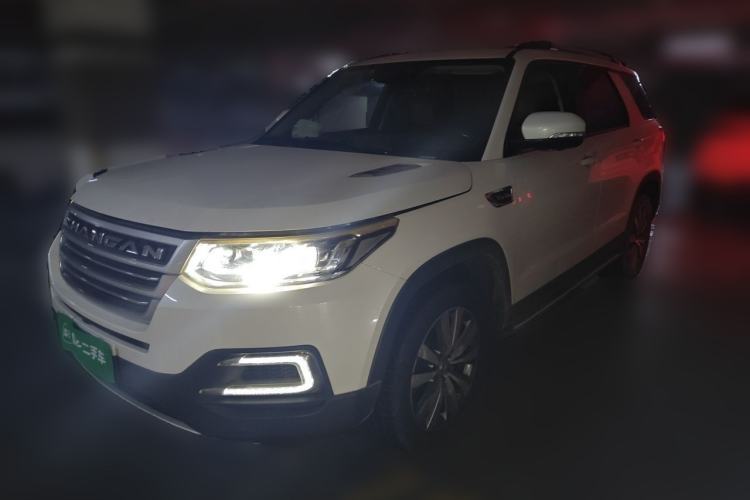 Used CHANGAN CS95 2017 2.0T Four-Wheel Drive SmartDrive Edition Guazi used car, China used car export, Used car for sale, Used  cars, Cheapest cars for sale