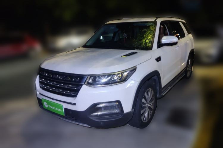 Used CHANGAN CS95 2017 2.0T Two-Wheel Drive Zhituo Edition Guazi used car, China used car export, Used car for sale, Used cars, Cheapest cars for sale