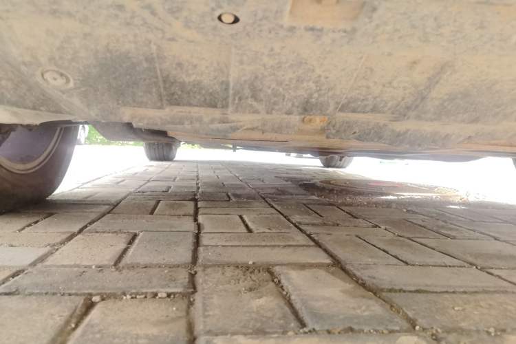 Used CHANGAN CS95 2017 2.0T Two-Wheel Drive Zhiyuan Edition Chassis Front