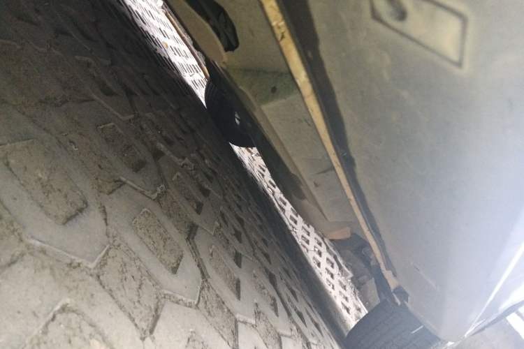 Used CHANGAN CS95 2017 2.0T Four-Wheel Drive ZhiZun Edition Chassis Front Left