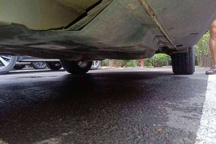 Used CHANGAN CS95 2017 2.0T Four-Wheel Drive SmartDrive Edition Chassis Front Left