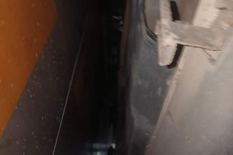 Used CHANGAN CS95 2017 2.0T Two-Wheel Drive Zhitu Edition Chassis Front Left