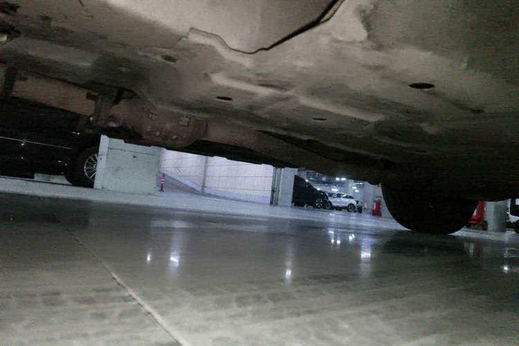Used CHANGAN CS95 2017 2.0T Two-Wheel Drive Zhitu Edition Chassis Front Left