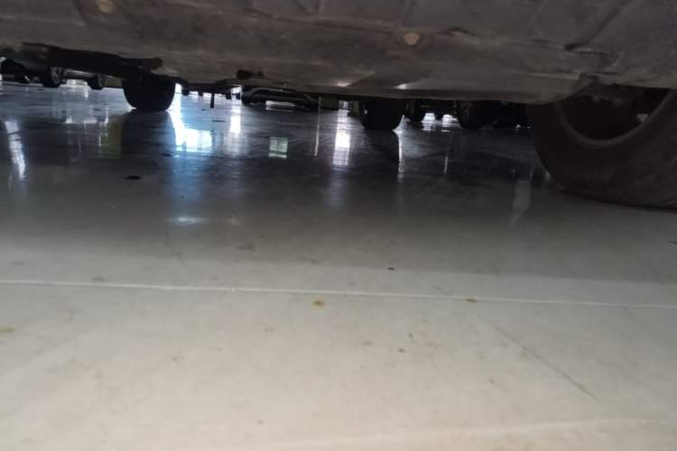 Used CHANGAN CS95 2017 2.0T Two-Wheel Drive Zhiyuan Edition Chassis Front