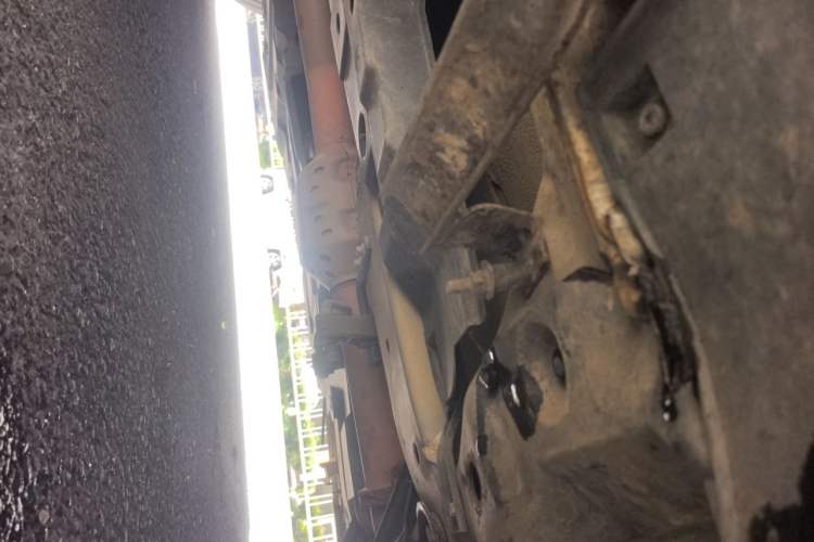 Used CHANGAN CS95 2017 2.0T Two-Wheel Drive Zhiyuan Edition Chassis Front Right