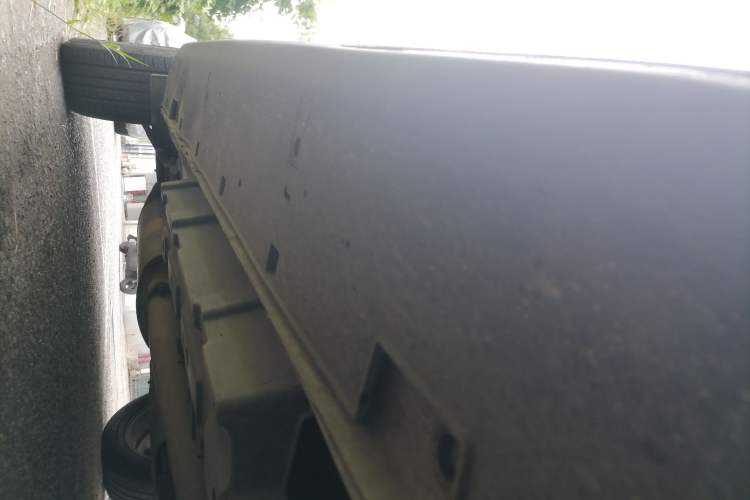Used CHANGAN CS95 2017 2.0T Four-Wheel Drive ZhiZun Edition Chassis Front Right