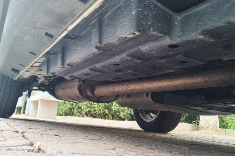 Used CHANGAN CS95 2017 2.0T Two-Wheel Drive Zhiyuan Edition Chassis Front Right