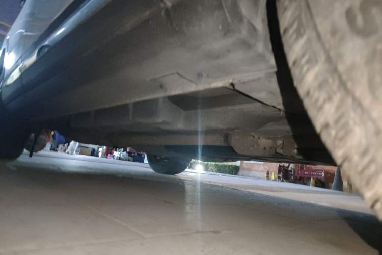 Used CHANGAN CS95 2017 2.0T Two-Wheel Drive Zhituo Edition Chassis Front Right