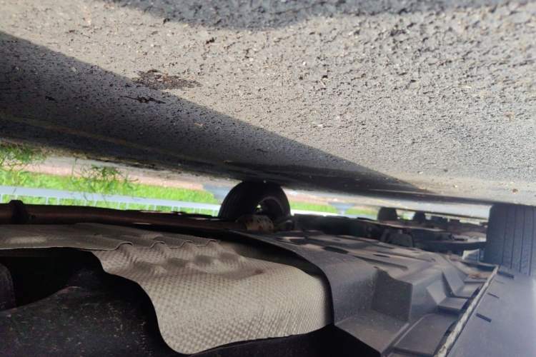 Used CHANGAN CS95 2017 2.0T Two-Wheel Drive Zhitu Edition Chassis Rear Left