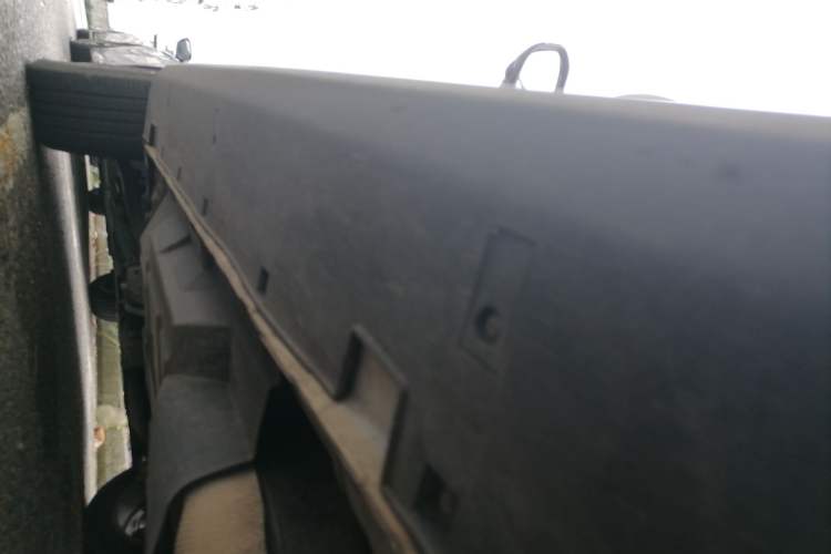 Used CHANGAN CS95 2017 2.0T Four-Wheel Drive ZhiZun Edition Chassis Rear Left