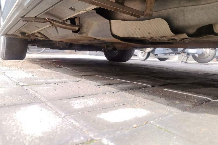 Used CHANGAN CS95 2017 2.0T Two-Wheel Drive Zhiyuan Edition Chassis Rear Left