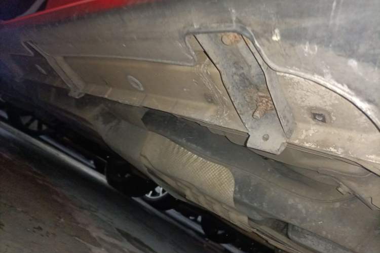 Used CHANGAN CS95 2017 2.0T Two-Wheel Drive Zhiyuan Edition Chassis Rear Left