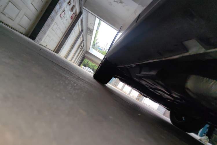 Used CHANGAN CS95 2017 2.0T Four-Wheel Drive ZhiZun Edition Chassis Rear Left
