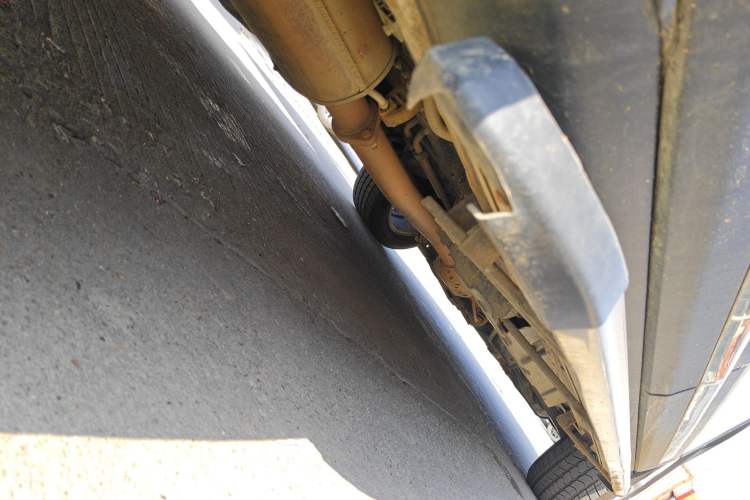 Used CHANGAN CS95 2017 2.0T Two-Wheel Drive Zhiyuan Edition Chassis Rear Right