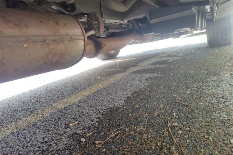 Used CHANGAN CS95 2017 2.0T Two-Wheel Drive Zhitu Edition Chassis Rear Right
