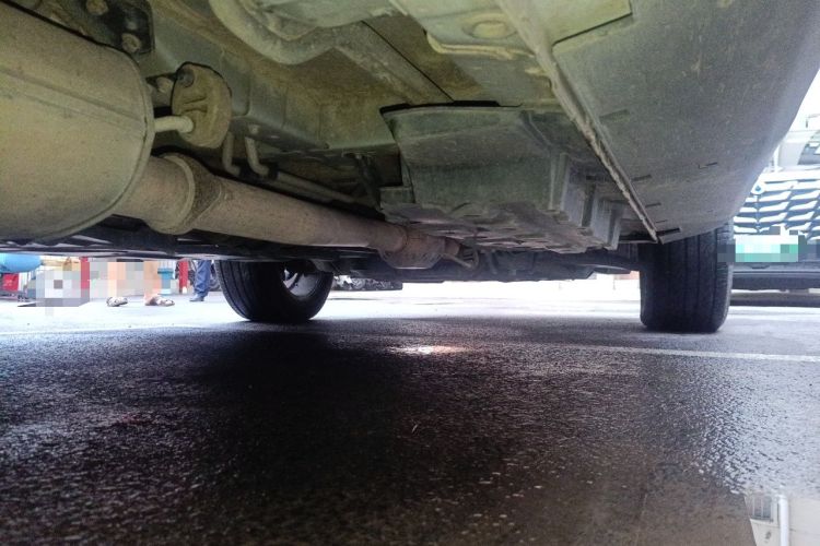 Used CHANGAN CS95 2017 2.0T Four-Wheel Drive SmartDrive Edition Chassis Rear Right