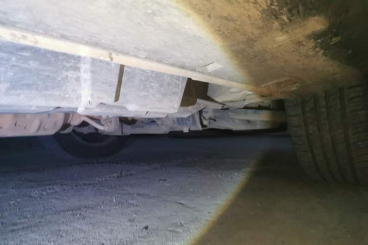 Used CHANGAN CS95 2017 2.0T Four-Wheel Drive ZhiZun Edition Chassis Rear Right