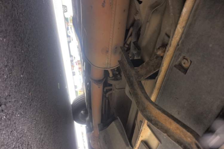 Used CHANGAN CS95 2017 2.0T Two-Wheel Drive Zhiyuan Edition Chassis Rear Right
