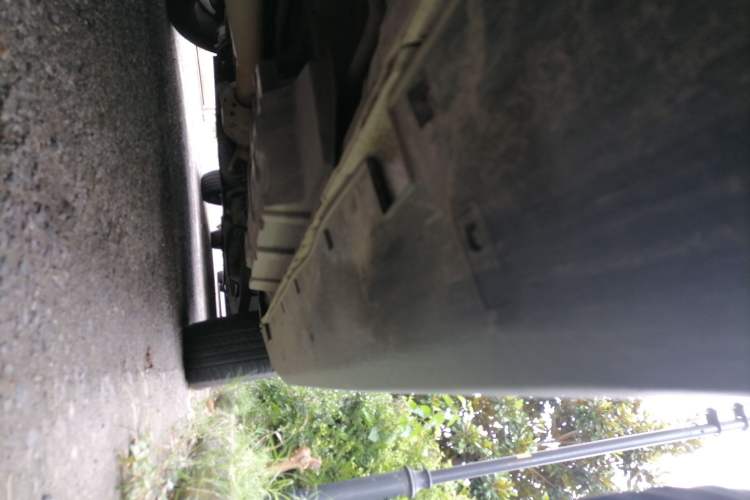 Used CHANGAN CS95 2017 2.0T Four-Wheel Drive ZhiZun Edition Chassis Rear Right