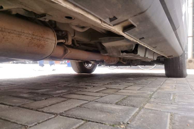 Used CHANGAN CS95 2017 2.0T Two-Wheel Drive Zhiyuan Edition Chassis Rear Right
