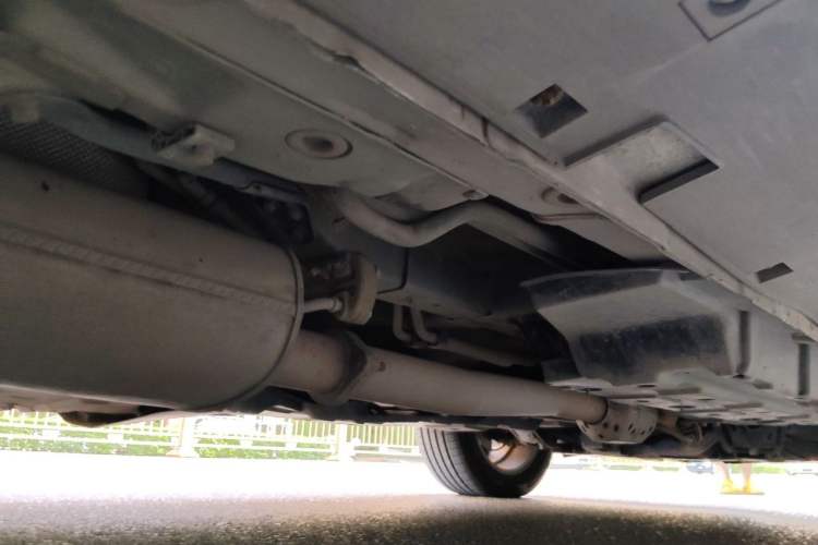 Used CHANGAN CS95 2017 2.0T Four-Wheel Drive ZhiZun Edition Chassis Rear Right