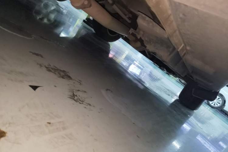 Used CHANGAN CS95 2017 2.0T Two-Wheel Drive Zhiyuan Edition Chassis Rear Right