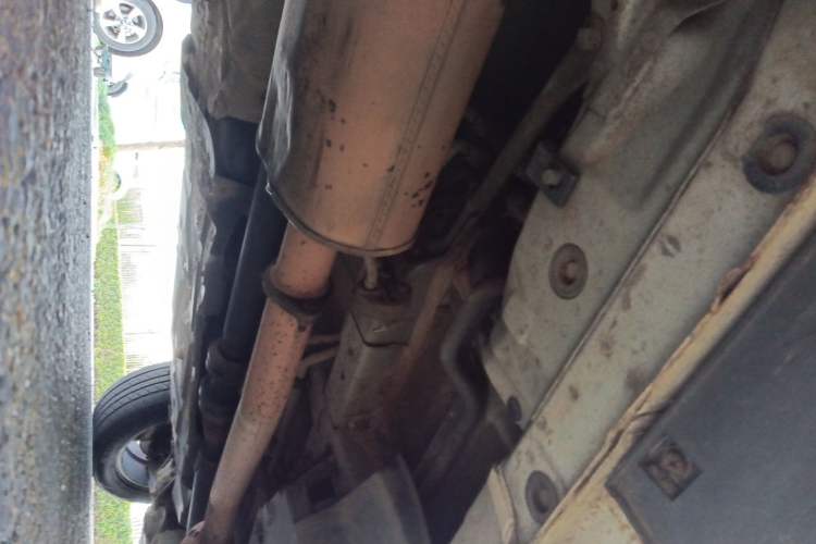 Used CHANGAN CS95 2017 2.0T Four-Wheel Drive ZhiZun Edition Chassis Rear Right
