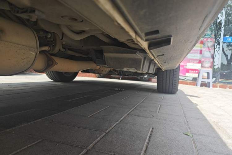 Used CHANGAN CS95 2017 2.0T Two-Wheel Drive Zhitu Edition Chassis Rear Right