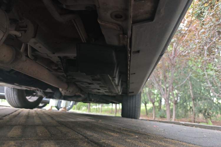 Used CHANGAN CS95 2017 2.0T Two-Wheel Drive Zhiyuan Edition Chassis Rear Right