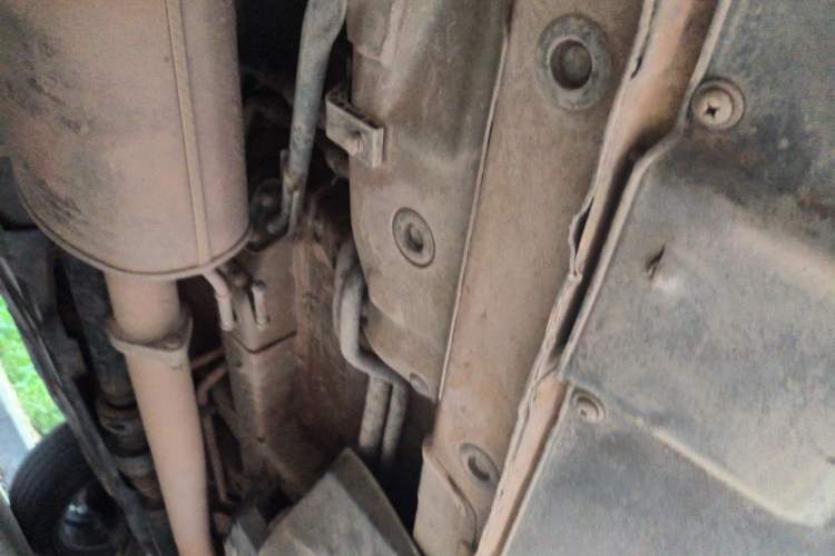 Used CHANGAN CS95 2017 2.0T Four-Wheel Drive SmartDrive Edition Chassis Rear Right
