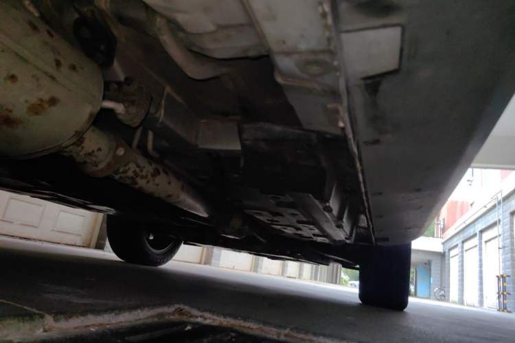 Used CHANGAN CS95 2017 2.0T Four-Wheel Drive ZhiZun Edition Chassis Rear Right