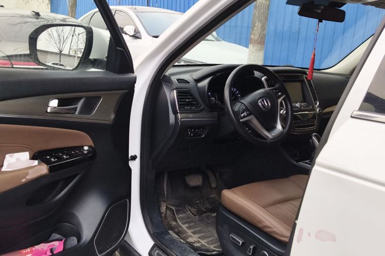 Used CHANGAN CS95 2017 2.0T Two-Wheel Drive Zhiyuan Edition Driver Seat