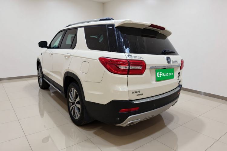 Used CHANGAN CS95 2017 2.0T Four-Wheel Drive SmartDrive Edition Exterior 3