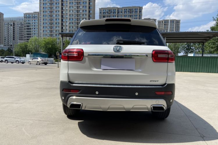 Used CHANGAN CS95 2017 2.0T Two-Wheel Drive Zhiyuan Edition Exterior 6
