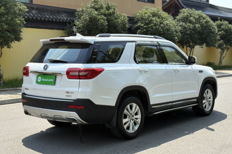 Used CHANGAN CS95 2017 2.0T Two-Wheel Drive Zhiyuan Edition Exterior 7