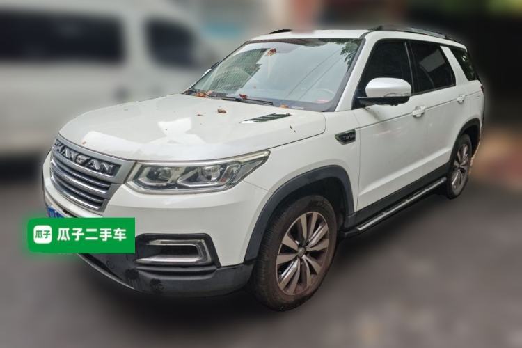 Used CHANGAN CS95 2017 2.0T Four-Wheel Drive SmartDrive Edition Guazi used car, China used car export, Used car for sale, Used  cars, Cheapest cars for sale