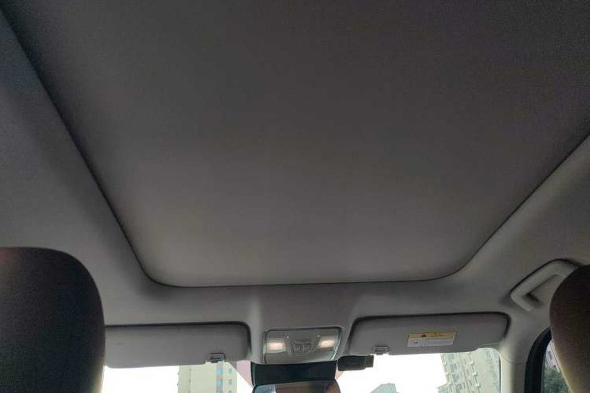 Used CHANGAN CS95 2017 2.0T Two-Wheel Drive Zhitu Edition Headliner
